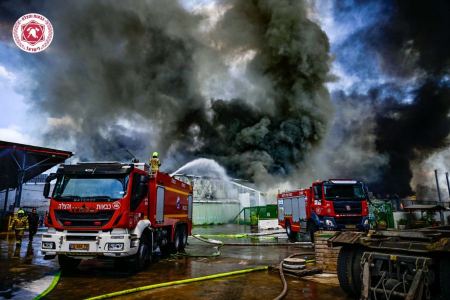 ملخص أبرز الحرائق وحوادث الإطفاء والاسعاف اليوم
